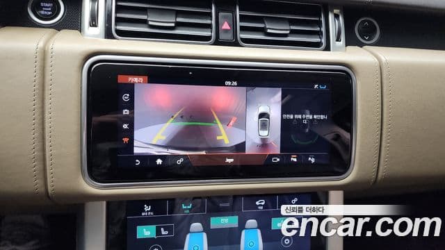 Land Rover Range Rover 4세대 5.0 SC AB, 2019 15