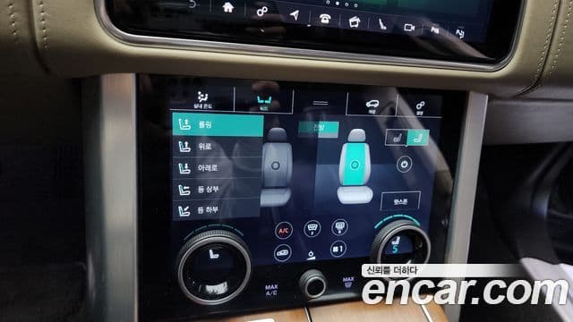 Land Rover Range Rover 4세대 5.0 SC AB, 2019 16
