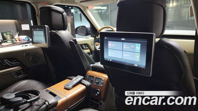 Land Rover Range Rover 4세대 5.0 SC AB, 2019 18