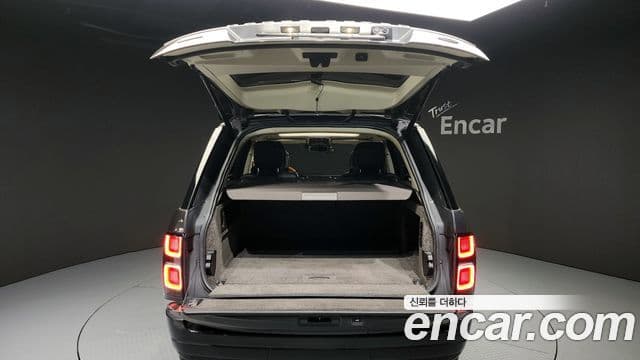 Land Rover Range Rover 4세대 5.0 SC AB, 2019 20
