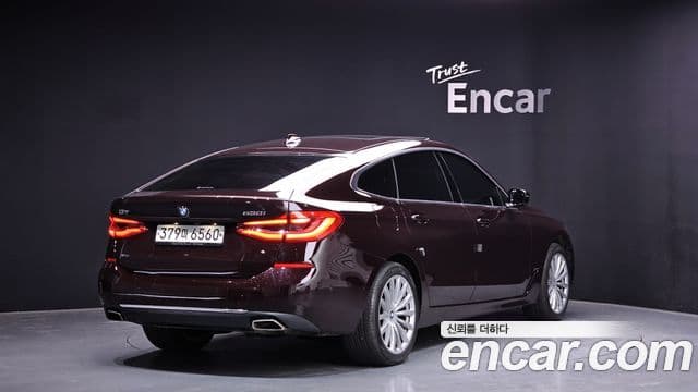 BMW 6시리즈 GT (G32) Luxury, 2020 2