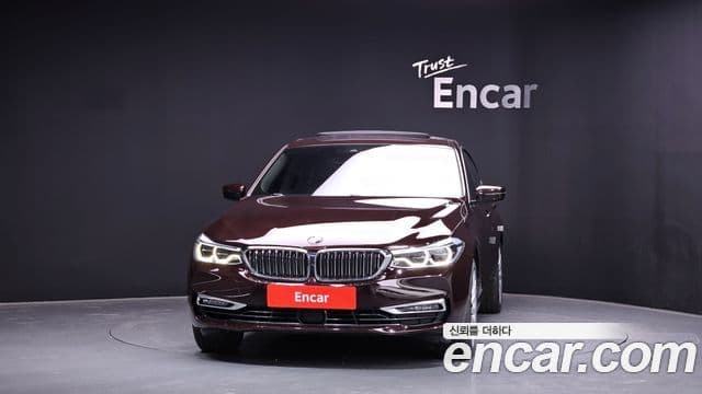 BMW 6시리즈 GT (G32) Luxury, 2020 3