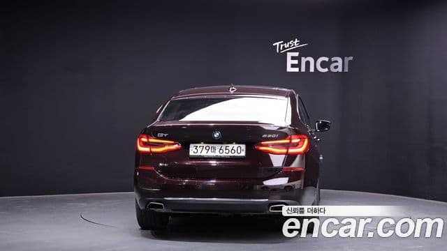 BMW 6시리즈 GT (G32) Luxury, 2020 4