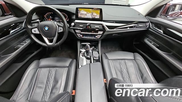 BMW 6시리즈 GT (G32) Luxury, 2020 7