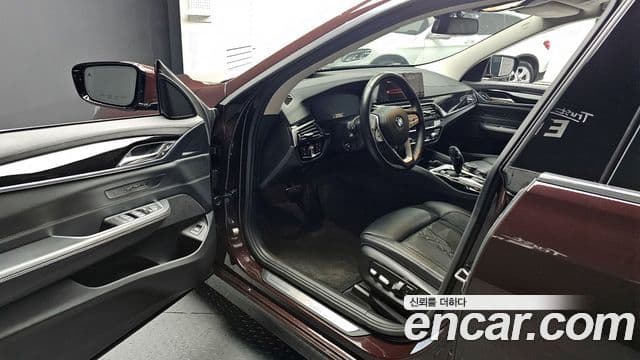 BMW 6시리즈 GT (G32) Luxury, 2020 10