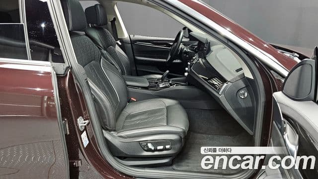 BMW 6시리즈 GT (G32) Luxury, 2020 11