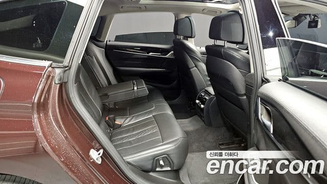 BMW 6시리즈 GT (G32) Luxury, 2020 12