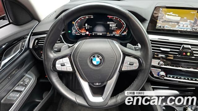BMW 6시리즈 GT (G32) Luxury, 2020 13