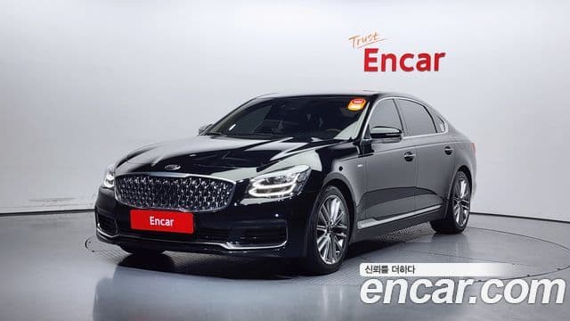 Kia The / новый K9 Best SelectionⅠ, 2021 1