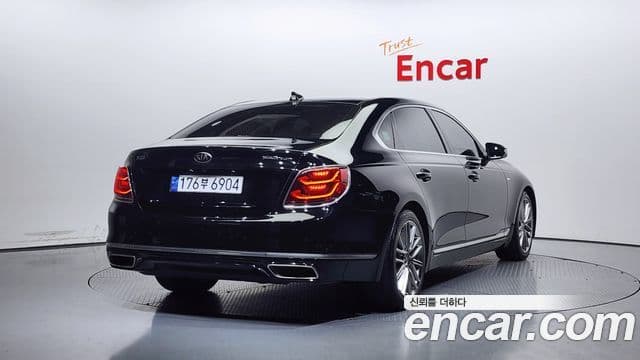 Kia The / новый K9 Best SelectionⅠ, 2021 2