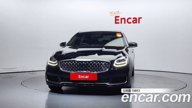 Kia The / новый K9 Best SelectionⅠ, 2021 3