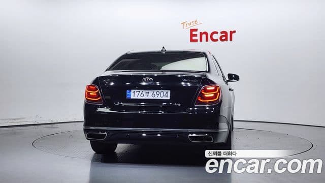 Kia The / новый K9 Best SelectionⅠ, 2021 4