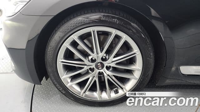 Kia The / новый K9 Best SelectionⅠ, 2021 все фото