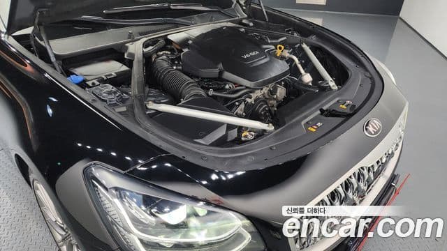 Kia The / новый K9 Best SelectionⅠ, 2021 6