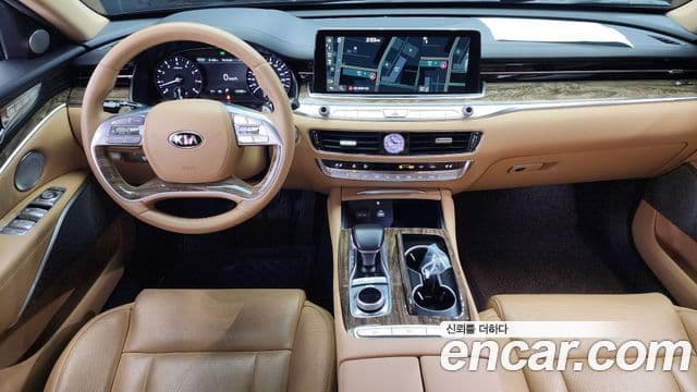 Kia The / новый K9 Best SelectionⅠ, 2021 7