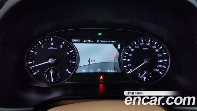 Kia The / новый K9 Best SelectionⅠ, 2021 8