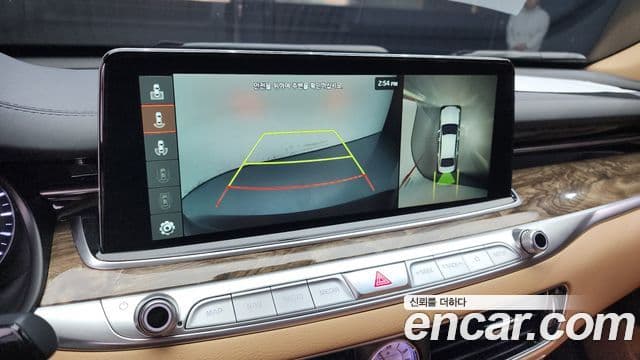 Kia The / новый K9 Best SelectionⅠ, 2021 15