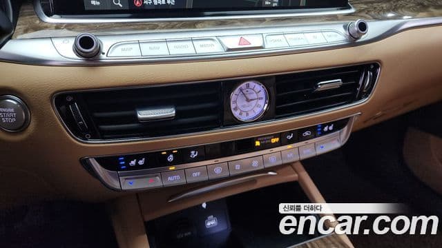 Kia The / новый K9 Best SelectionⅠ, 2021 16