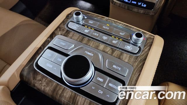 Kia The / новый K9 Best SelectionⅠ, 2021 19