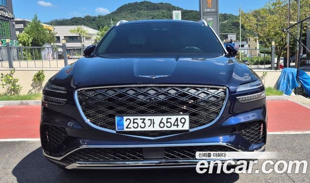 Genesis GV70, 2025 1