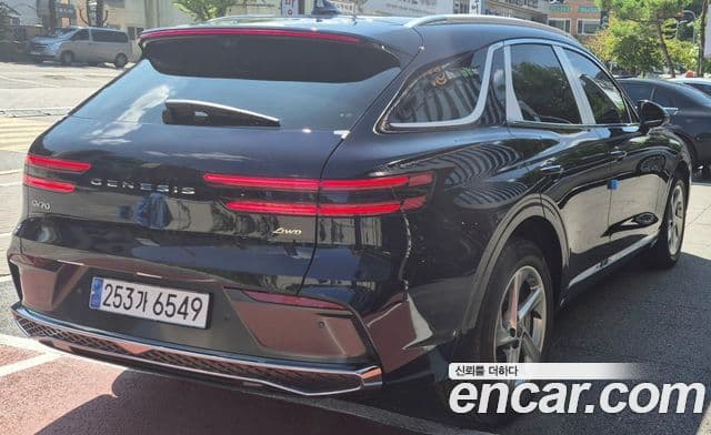 Genesis GV70, 2025 2