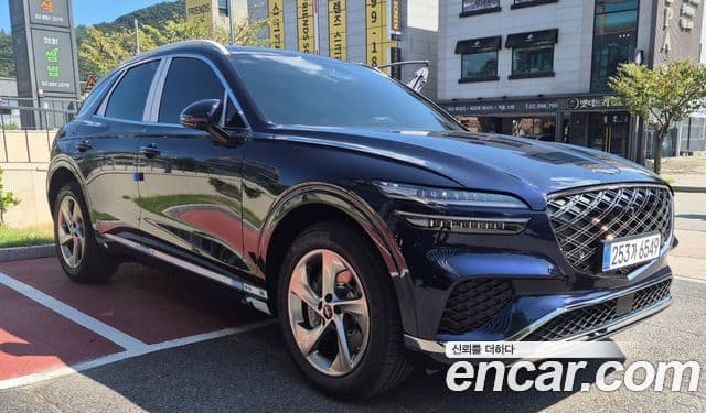 Genesis GV70, 2025 4
