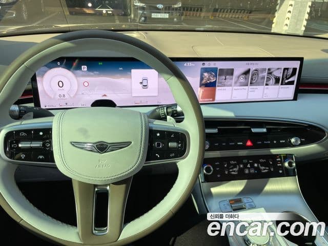 Genesis GV70, 2025 6