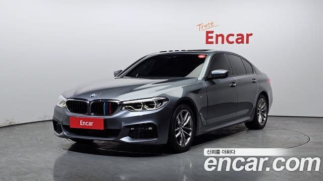 BMW 5시리즈 (G30) 530i M Sport Plus, 2017 1