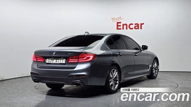 BMW 5시리즈 (G30) 530i M Sport Plus, 2017 2
