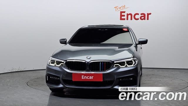 BMW 5시리즈 (G30) 530i M Sport Plus, 2017 3