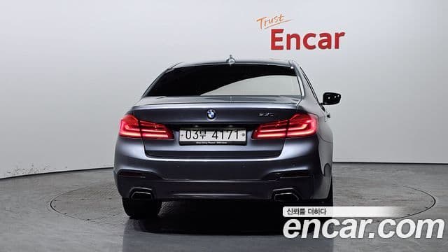 BMW 5시리즈 (G30) 530i M Sport Plus, 2017 4