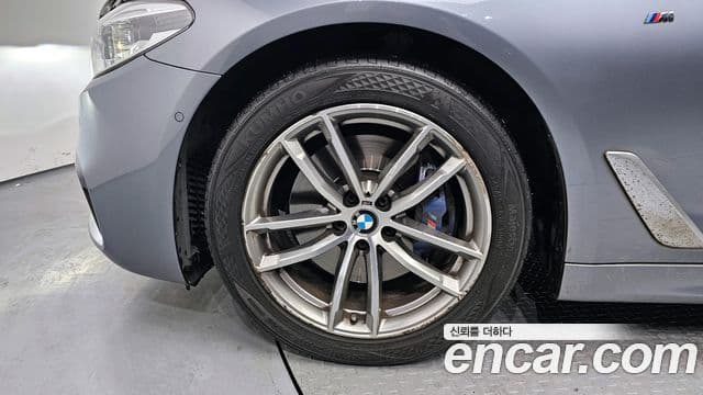 BMW 5시리즈 (G30) 530i M Sport Plus, 2017 все фото