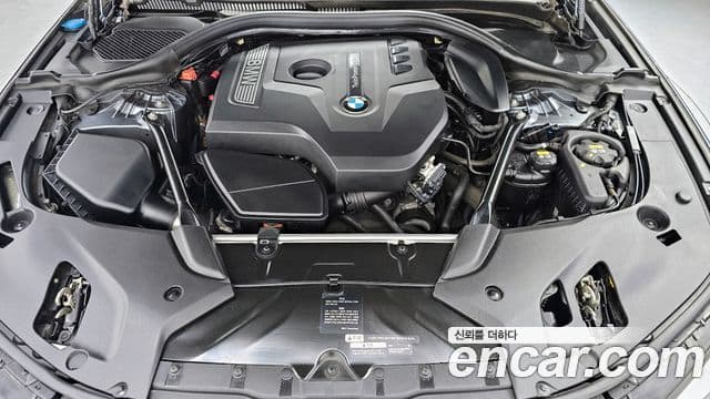 BMW 5시리즈 (G30) 530i M Sport Plus, 2017 6