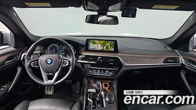 BMW 5시리즈 (G30) 530i M Sport Plus, 2017 7