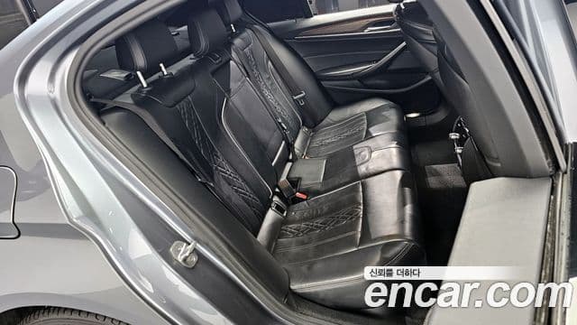 BMW 5시리즈 (G30) 530i M Sport Plus, 2017 12