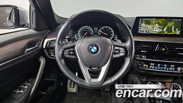 BMW 5시리즈 (G30) 530i M Sport Plus, 2017 13