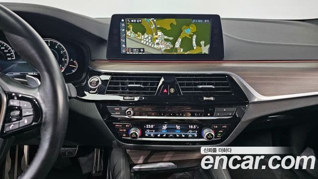 BMW 5시리즈 (G30) 530i M Sport Plus, 2017 14