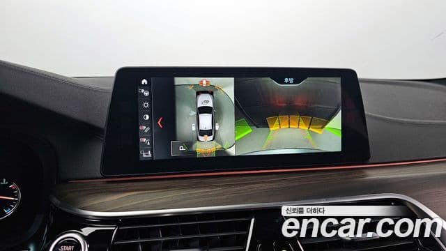 BMW 5시리즈 (G30) 530i M Sport Plus, 2017 15