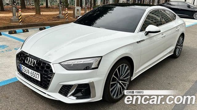 Audi A5 (F5) 40 TFSI Quattro Premium Sportback, 2023 1