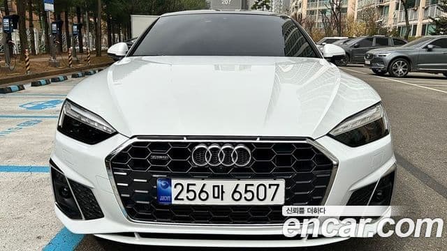 Audi A5 (F5) 40 TFSI Quattro Premium Sportback, 2023 2