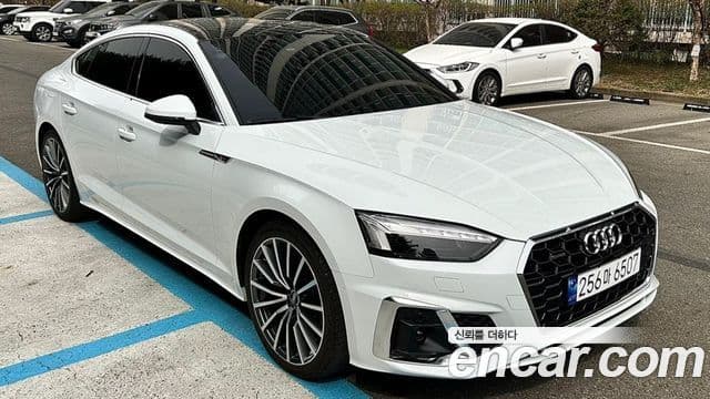 Audi A5 (F5) 40 TFSI Quattro Premium Sportback, 2023 3