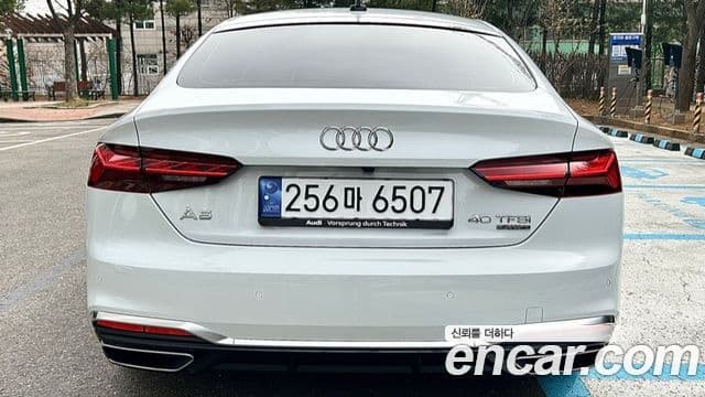 Audi A5 (F5) 40 TFSI Quattro Premium Sportback, 2023 4