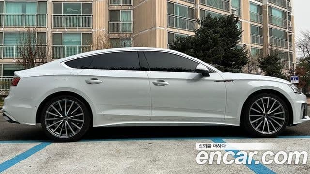 Audi A5 (F5) 40 TFSI Quattro Premium Sportback, 2023 6