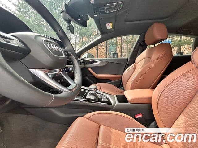 Audi A5 (F5) 40 TFSI Quattro Premium Sportback, 2023 10