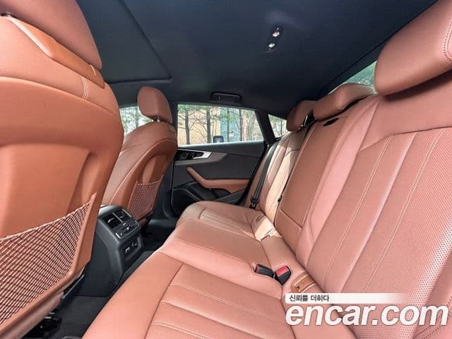 Audi A5 (F5) 40 TFSI Quattro Premium Sportback, 2023 11