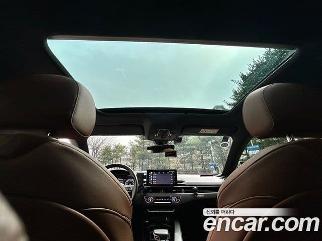 Audi A5 (F5) 40 TFSI Quattro Premium Sportback, 2023 12