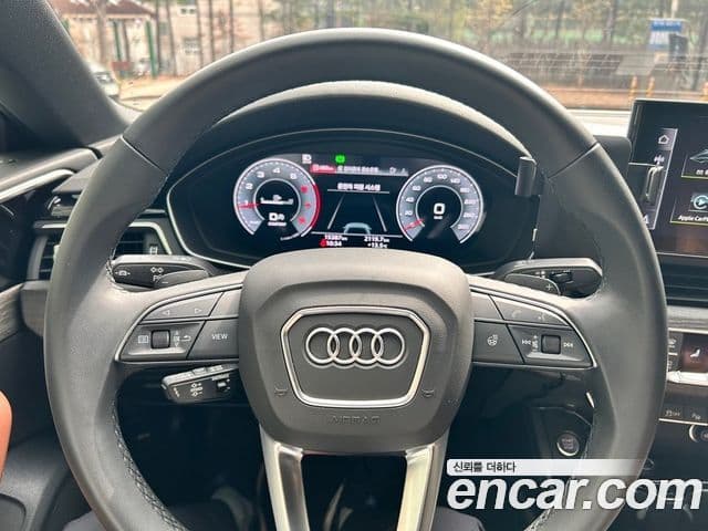 Audi A5 (F5) 40 TFSI Quattro Premium Sportback, 2023 13