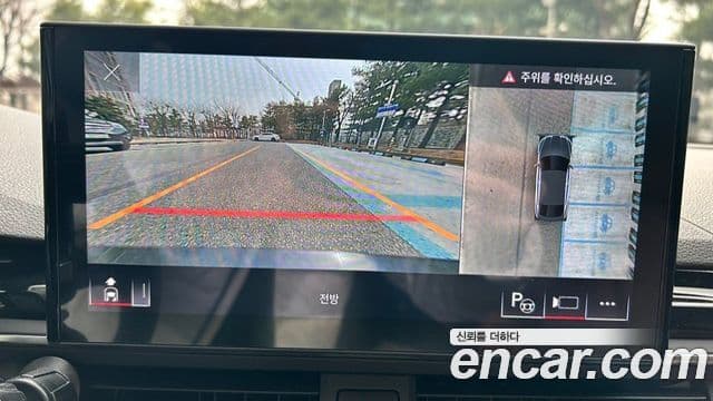 Audi A5 (F5) 40 TFSI Quattro Premium Sportback, 2023 14