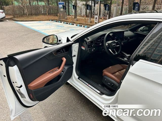 Audi A5 (F5) 40 TFSI Quattro Premium Sportback, 2023 17