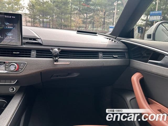 Audi A5 (F5) 40 TFSI Quattro Premium Sportback, 2023 18